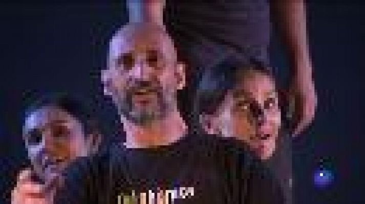 Informatiu Balear - 'Rostoll cremat' arranca la temporada del Principal