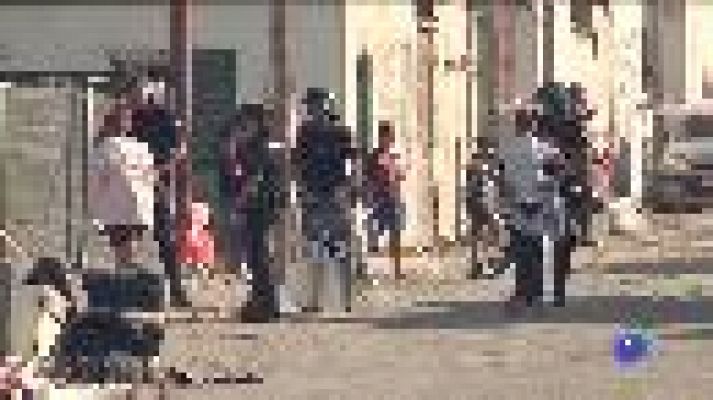 Informatiu Balear - Continua el desmantellament de Son Banya