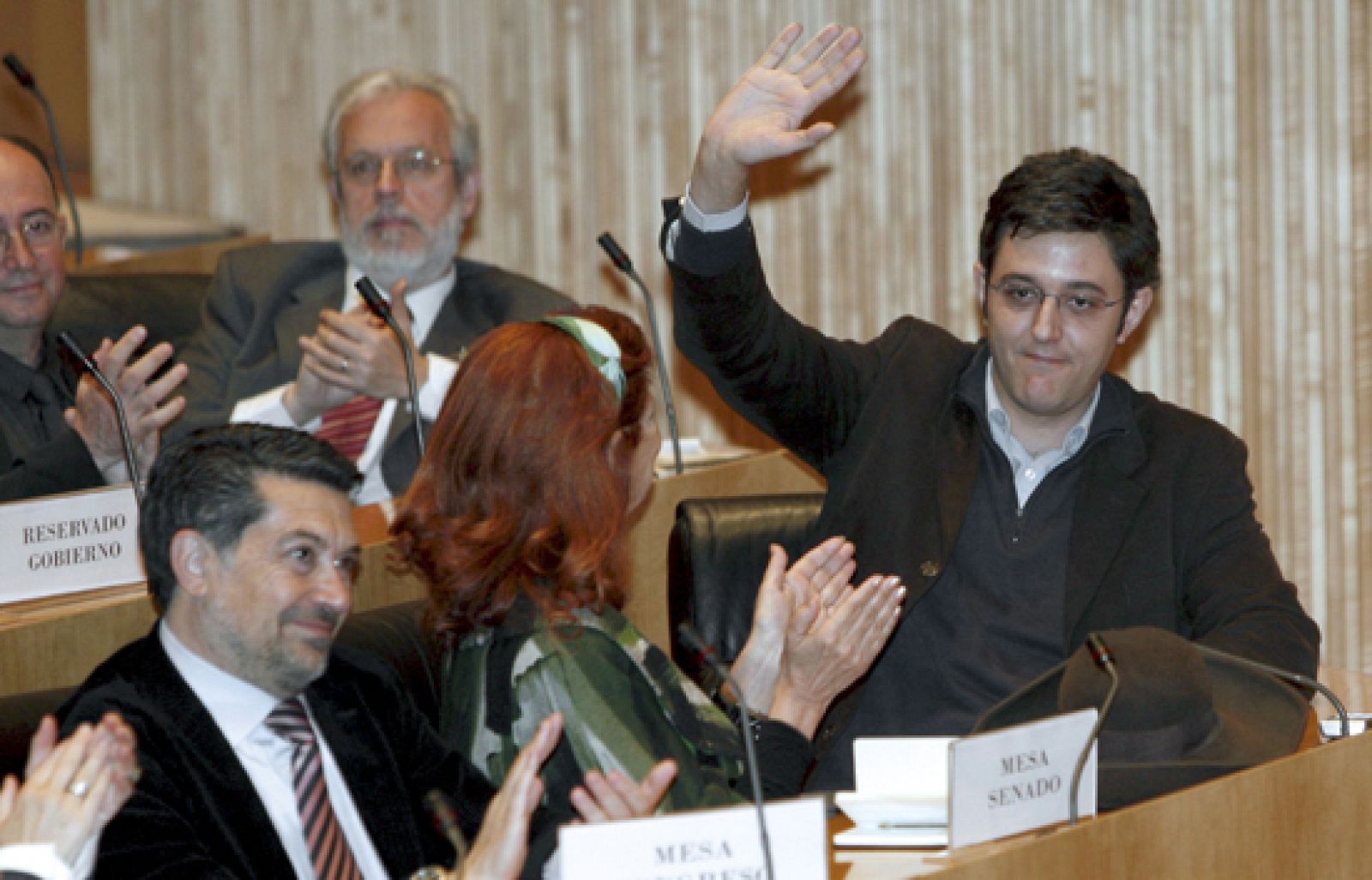 Eduardo Madina será el nuevo secretario general del Grupo Socialista en el Congreso | Ver