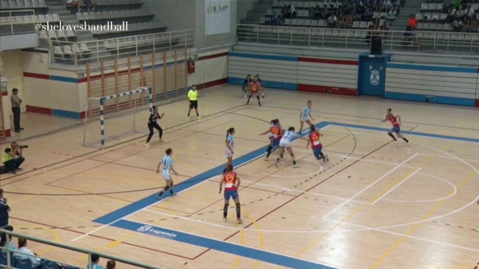 Guerreras DHF - T6 - Programa 4 - ver ahora