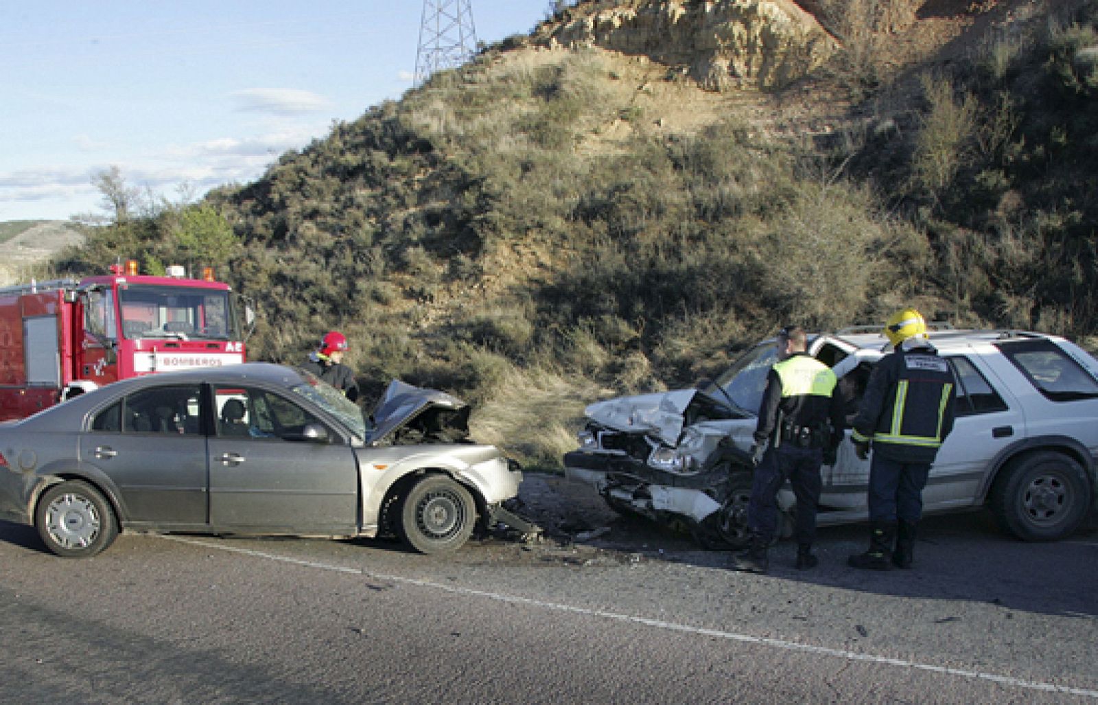 48 personas han muerto en la carretera esta Semana Santa