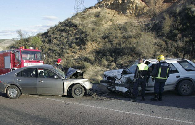  - 48 muertos en la carretera