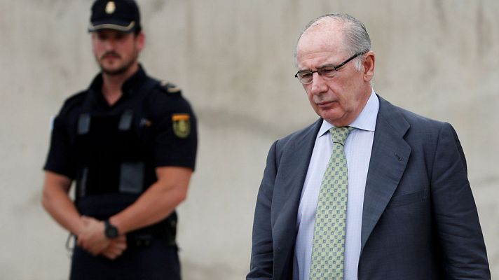 Telediario 1 - Telediario 2 en 4' - 03/10/18