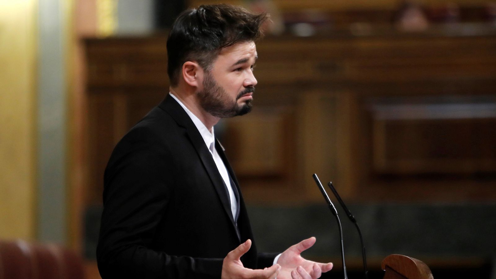 ERC y JxCat se desmarcan de Torra y apelan al diálogo con el Gobierno sin ultimátums