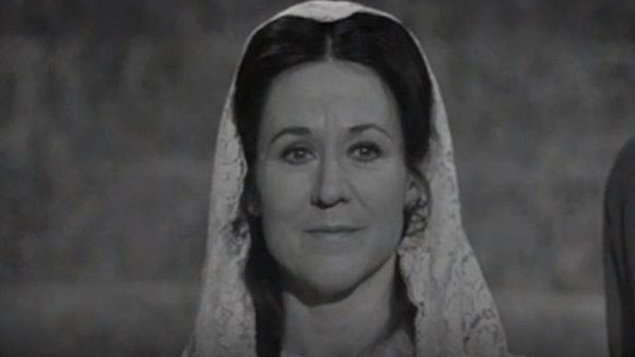 Teatre a l'Arxiu - Tereseta que baixava l'escaleta