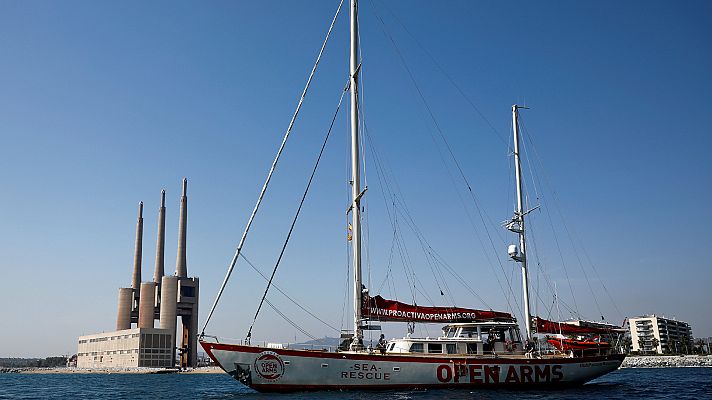 Lampedusa recuerda el naufragio de 368 personas