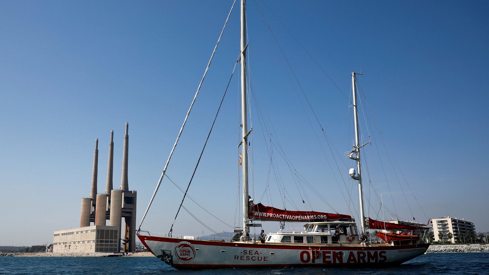 Lampedusa recuerda el naufragio de 368 personas que conmovió al mundo