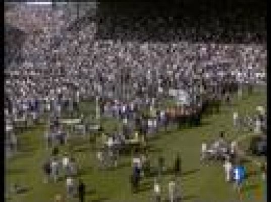  - Remontada con dedicatoria