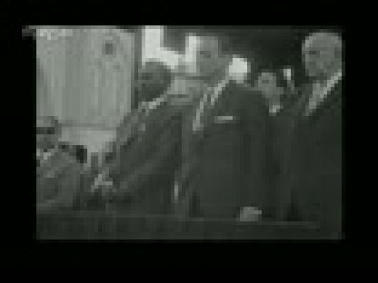 Fue noticia en el Archivo de RTVE - La independencia de Guinea Ecuatorial