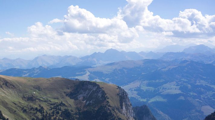 El tiempo - Tiempo estable con cielos nubosos en la península