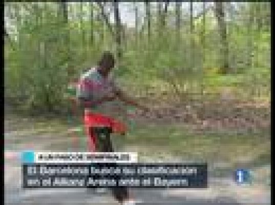 Champions League - El Barça, a un paso de semifinales