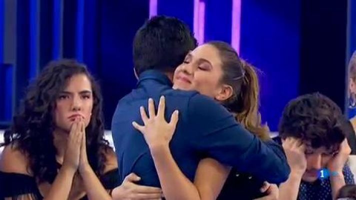 OT 2018 - Alfonso, primer expulsado