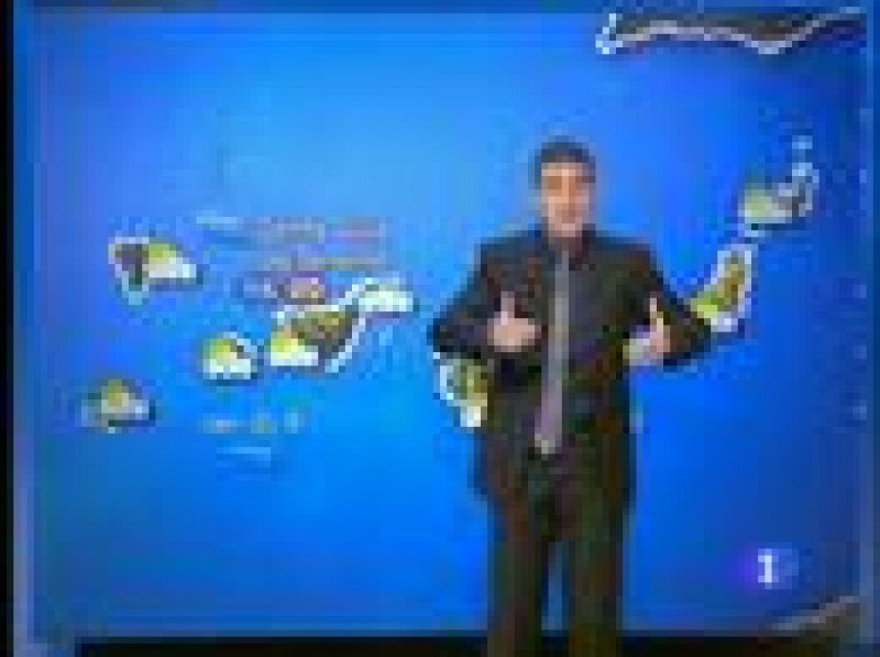 El tiempo El Tiempo 14/04/09 RTVE Play