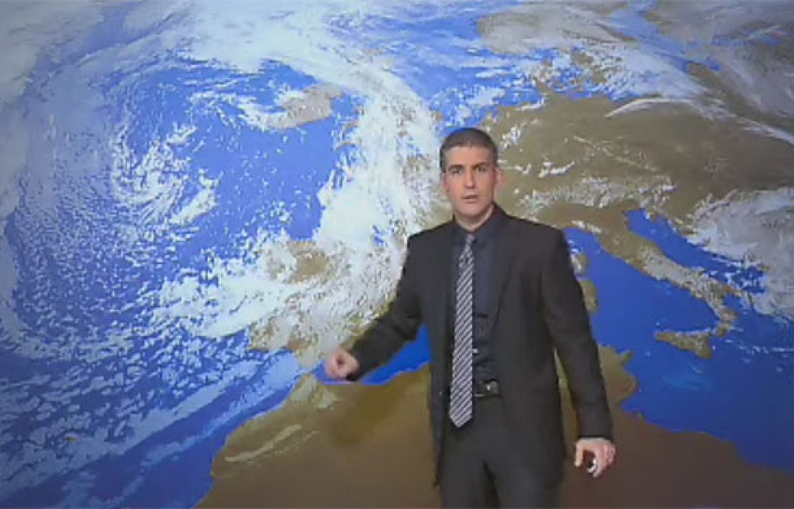 El Tiempo - 14/04/09 - El tiempo | Ver