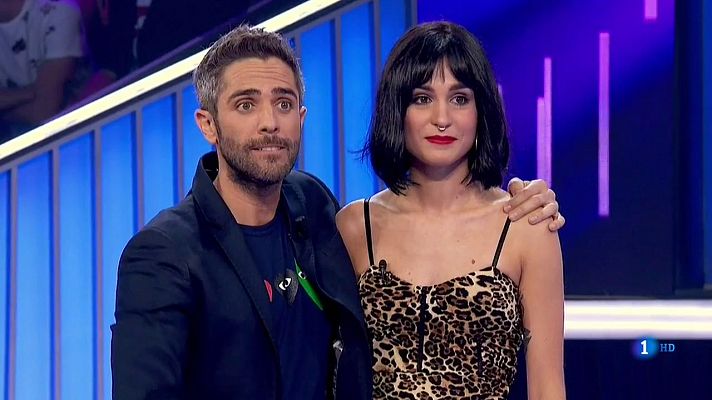 OT 2018 - Natalia, favorita de la gala 2