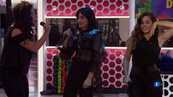 OT 2018 - Las canciones de los 80, protagonistas del chat