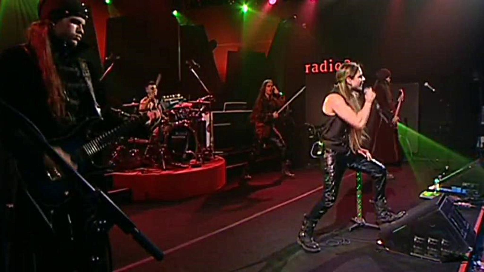 Los conciertos de Radio 3 - Debler - ver ahora