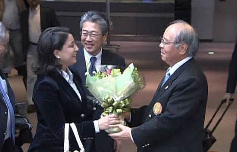 El Comité Olímpico Internacional ya está en Tokio para evaluar la candidatura nipona para los Juegos Olímpico de 2016.