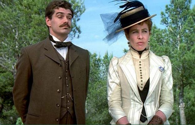 Entre naranjos - Capítulo 1