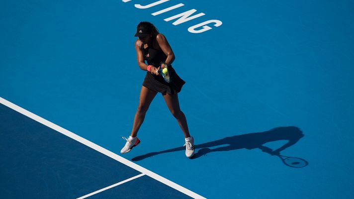 WTA Torneo Pekín (China): J. Goerges - N. Osaka