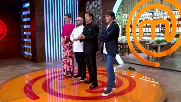 MasterChef Celebrity - Oxana regresa a las cocinas de MasterChef