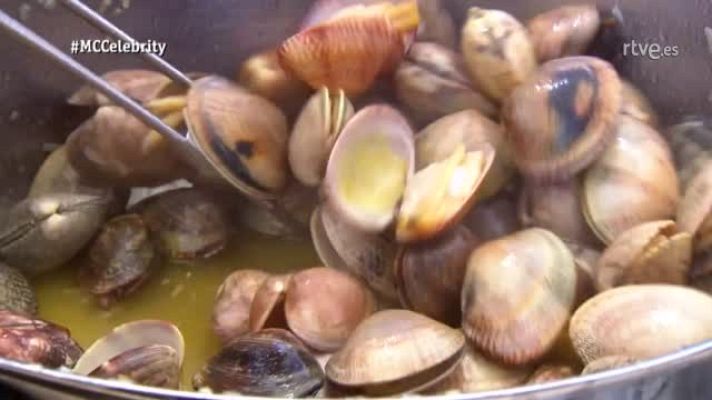 MasterChef Celebrity - Santiago saca las garras como capitán