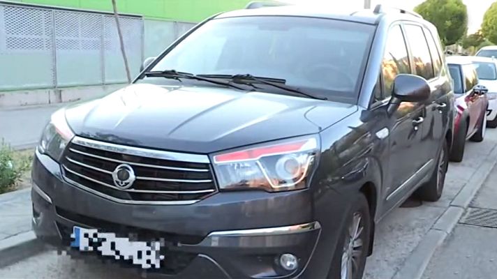 Informativo 24h - La Policía deja en libertad al padre de la bebé que murió tras horas olvidada en un coche