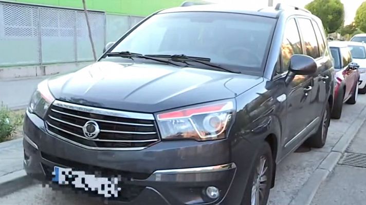 Informativo 24h - La Policía deja en libertad al padre de la bebé que murió tras horas olvidada en un coche