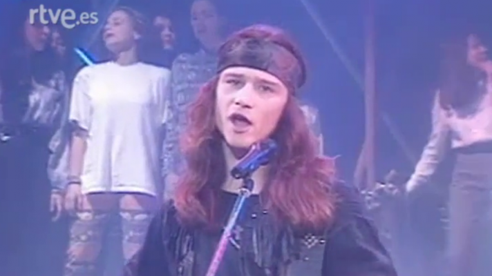 Un, dos, tres - El rock