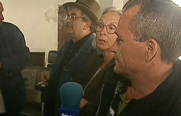 Entre naranjos - Presentación de "Entre naranjos"