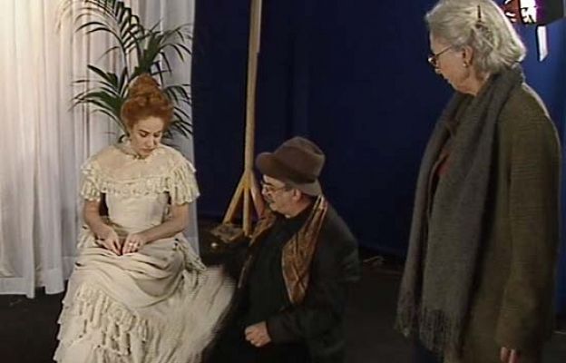 Entre naranjos - Imágenes del rodaje 'Entre naranjos