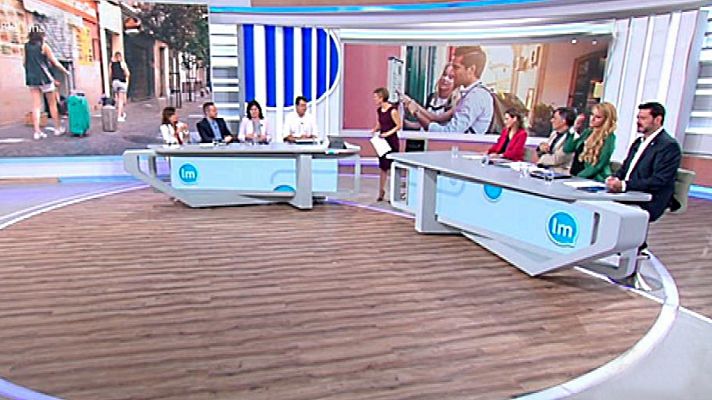 La mañana - La Mañana - 04/10/18