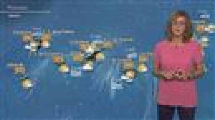 Telecanarias - El tiempo en Canarias - 04/10/2018