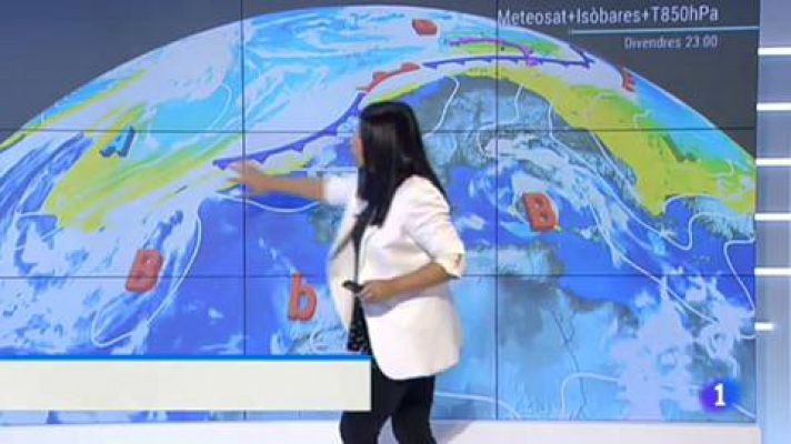 L'Informatiu - El Temps - 04/10/2018