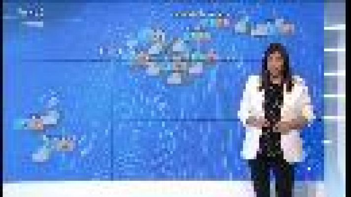 Informatiu Balear - El temps a les Illes Balears - 04/10/18