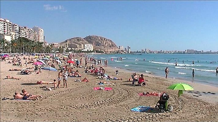 L'informatiu - Comunitat Valenciana - La Comunidad Valenciana en 2' - 04/10/18