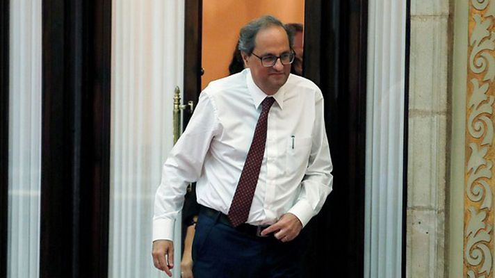 Telediario 1 - Telediario 1 en 4' - 04/10/18