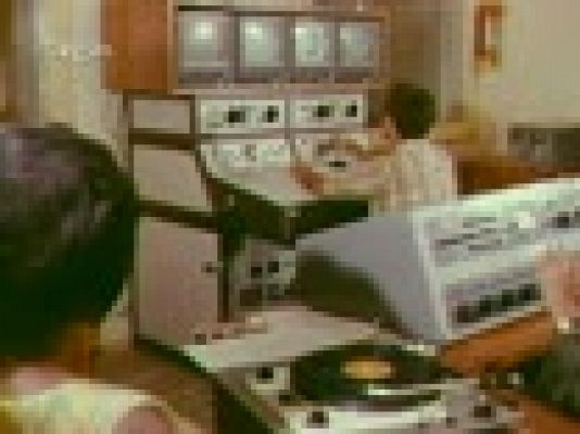 Fue noticia en el Archivo de RTVE - La antigua emisora de TVE en Guinea Ecuatorial