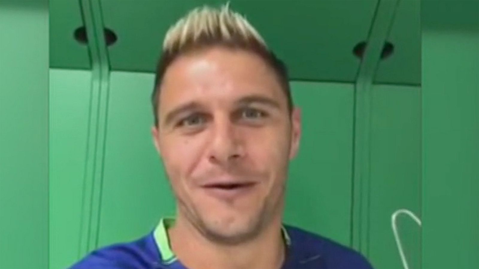 Joaquín bromea sobre su ausencia en la selección | Ver