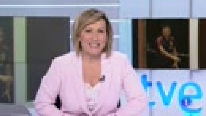 Telediario 1 - Jonny Otto y el regreso de Alcácer, principales novedades en la lista de Luis Enrique para recibir a Inglaterra