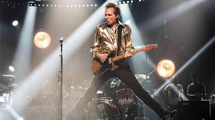 La hora musa - Franz Ferdinand - 'Lazy Boy' en directo