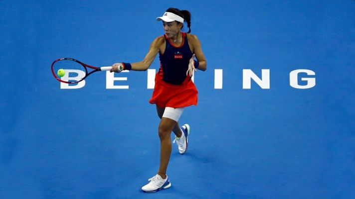 WTA Torneo Pekín (China): K. Pliskova - Q. Wang