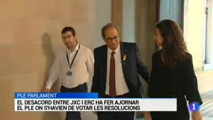 L'Informatiu - L'Informatiu 2 - 04/10/2018