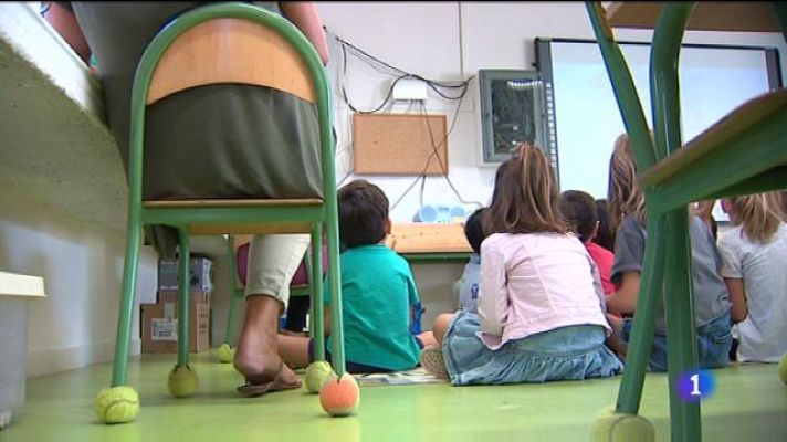 Informatiu Balear - Estan atesos els alumnes amb necessitats?