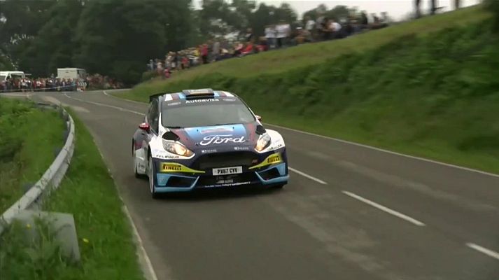 Racing for Spain - Programa 25