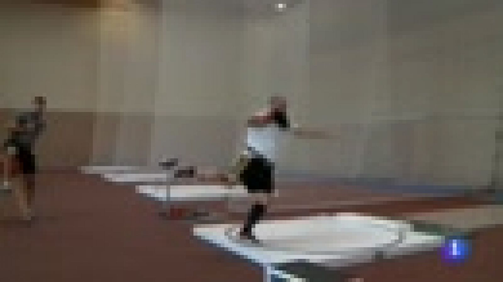 El lanzador español Carlos Tobalina se prepara para alcanzar el sueño de ir a los Juegos de Tokio 2020, que se disputan en un lugar muy especial para él.