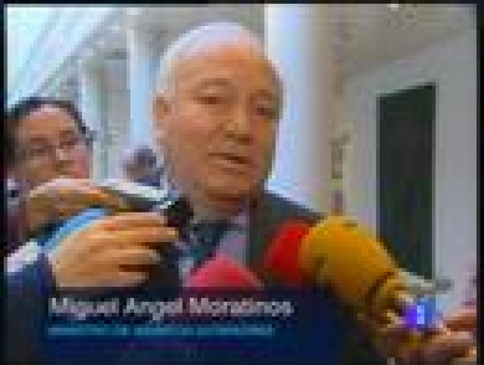 Sin programa: Moratinos se pronuncia sobre Cuba | RTVE Play