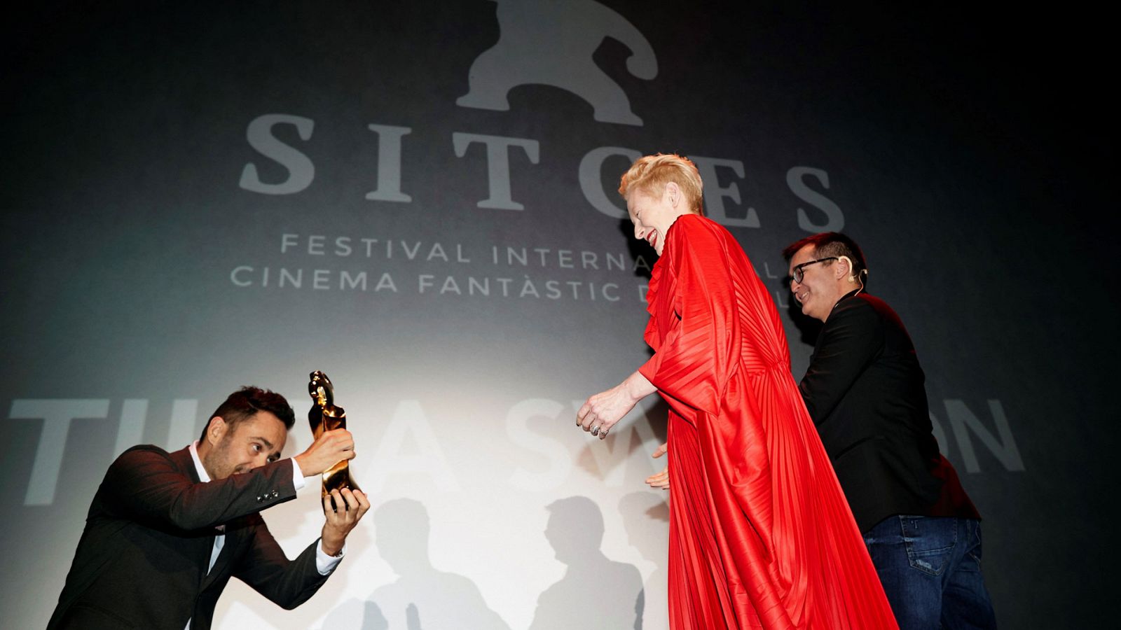 Cine | Arranca el Festival de Sitges con el remake 'Suspiria'