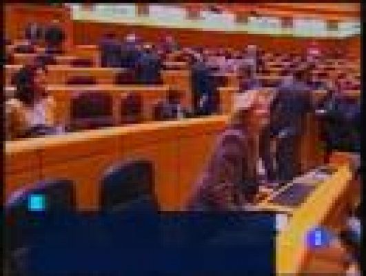 Telediario 1 - Telediario en 4' - 14/04/09