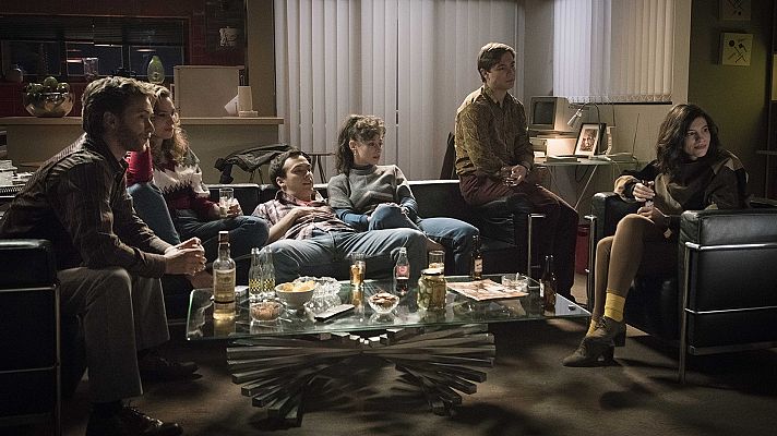 Cuéntame cómo pasó - Roto